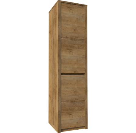 MONTANA S1D szekrény, Lefkas tölgy