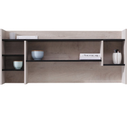 PLANET- PL11 toldalék, fekete+tölgy+bézs