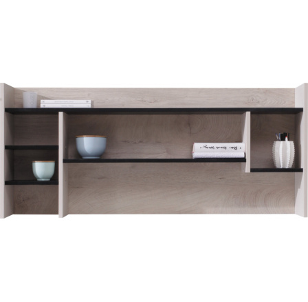 PLANET- PL11 toldalék, fekete+tölgy+bézs