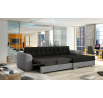 Rohová sedací souprava CONFORTI, Soft 011, Pravá