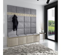 EMI 4 előszobafal, Trinity 14/Sonoma Tölgy