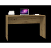 Rohový psací stůl TOPA, Dub artisan