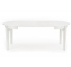 SORBUS étkezőasztal, fehér