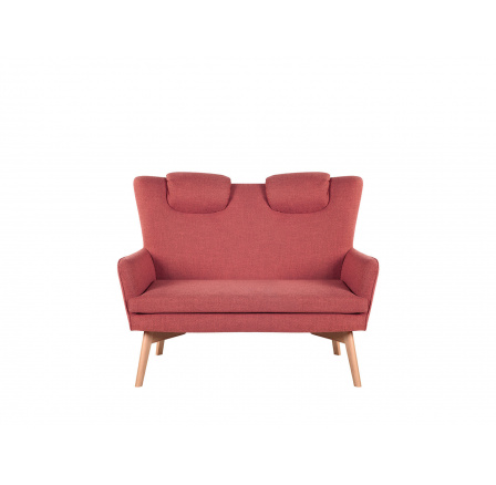 FLAMENCO 2S Nobilia 52 coral, ST01 natura  (SOUL 1030) (BRW COMFORT)