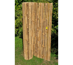 Bambusový plot 150x300 cm