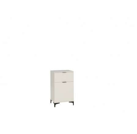 Komoda LENEA 01 White