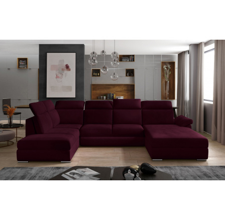 Evanell       Mat Velvet 68 125x265 Right 1