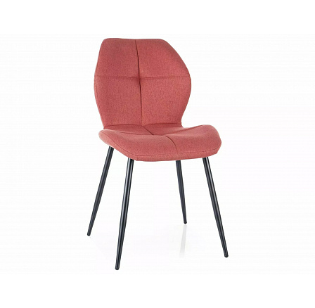 FRANK NEA étkezőszék, Grapefruit 56/Fekete