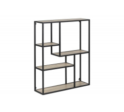 Seaford VIII polc Világos tölgy