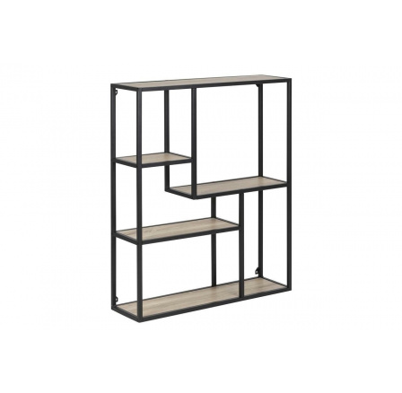 Seaford VIII polc Világos tölgy