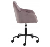 Brooke VIC irodai szék rózsaszín