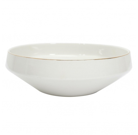 Pearl Gold tál/salátástál 25 cm Pearl Gold tál/salátástál 25 cm