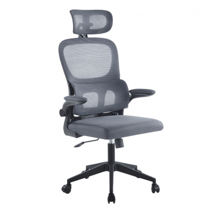 Forgószék szürke FB29-FXJG