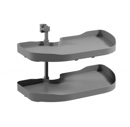 Kihúzható polcrendszer a SORENTO D100N-hez, Jobb