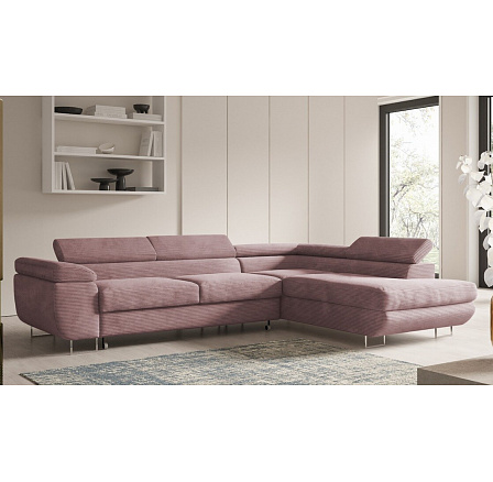 ALICE sarok ülőgarnitúra 151-es típus, Poso 27 Jobbos