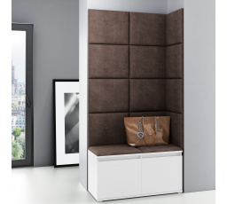 EMI 2 előszobafal, Trinity 08/Fehér