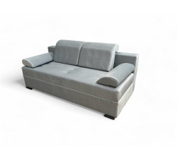 Pohovka Wesley šedá