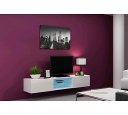 TV komoda VIGO CLASS - bílá
