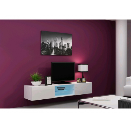TV komoda VIGO CLASS - bílá