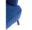 DELGADO fotel, kék