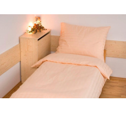 Povlak Atlas Gradl  70x90cm Meruňkový