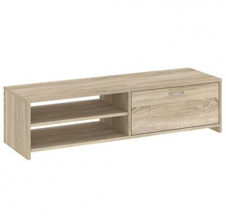 CATCHY RTV 1K TV állvány, Sonoma Tölgy