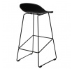 Molly bárszék fekete High
