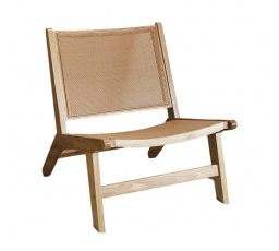 Bali természetes szék