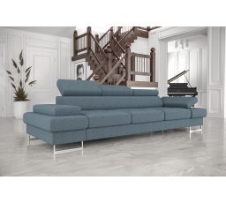 SOFA GALAXY III 300 CM - Wybierz własny kolor - Zapisz swój wybór - Galeria tkanin poniżej