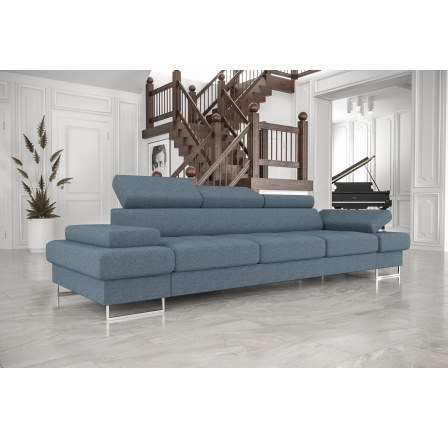 SOFA GALAXY III 300 CM - Wybierz własny kolor - Zapisz swój wybór - Galeria tkanin poniżej