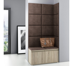 EMI 2 előszobafal, Trinity 08/Sonoma tölgy