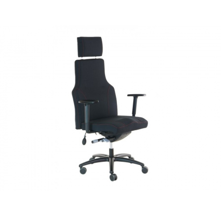 Ergo 24 irodai szék, fekete