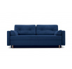 ASTORIA Kinyitható Kanapé Kék, Kronos 9
