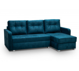 Sedací souprava Bonka UNI modrá