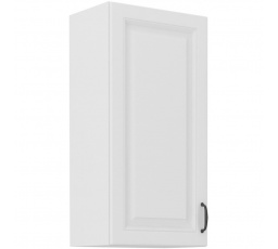 Kuchyňská horní skříňka STIPE 50 G 72 1F, Bílá