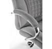 Irodai szék KING 2, Szürke