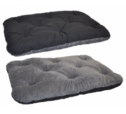 Podložka pod psa AXIN Deluxe 80x60 cm - tmavě šedá