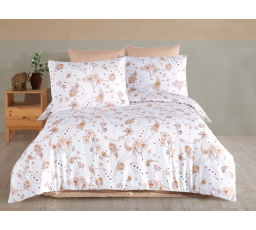 Povlečení francouzské krep 220x220, 70x90 Liselotte