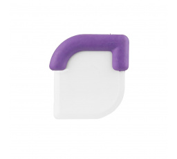 Nem karcoló serpenyő- és fazékkaparó lila