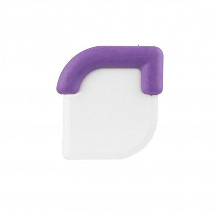 Nem karcoló serpenyő- és fazékkaparó lila