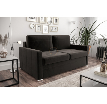 SOFA AVANTI II 147 CM - Odcienie brązu