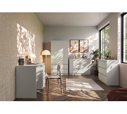 Gyerekszoba SOLO, Fehér Matt