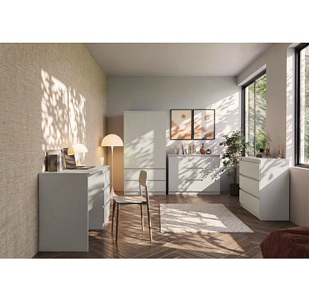 Gyerekszoba SOLO, Fehér Matt