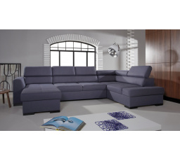 Sarok ülőgarnitúra NEST I, Jobbos