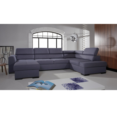 Sarok ülőgarnitúra NEST I, Jobbos