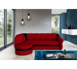 Rohová sedací souprava BENANO, Alova 46/Alova 04 Levá