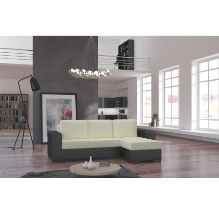 Rohová sedací souprava NEWARK, Sawana 01/Soft 66