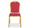 JEZ Fire bankett szék piros