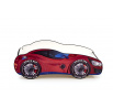 SPIDERCAR łóżko wielobarwny (1p=1szt)
