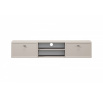 LORINI RTV 150 2SZ - cashmere / T-bar czarny / wisząca